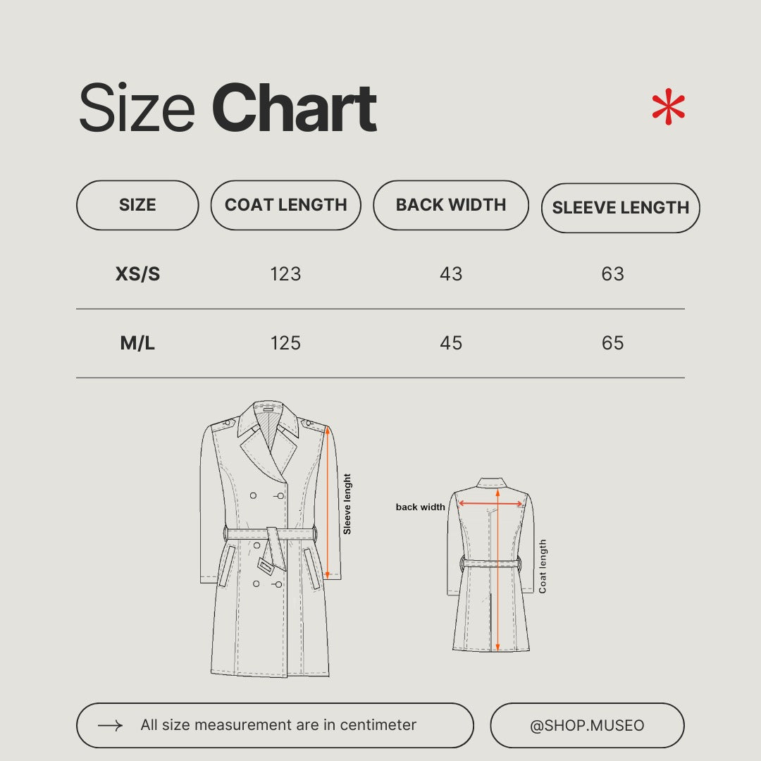 Oversized Olive Split Coat