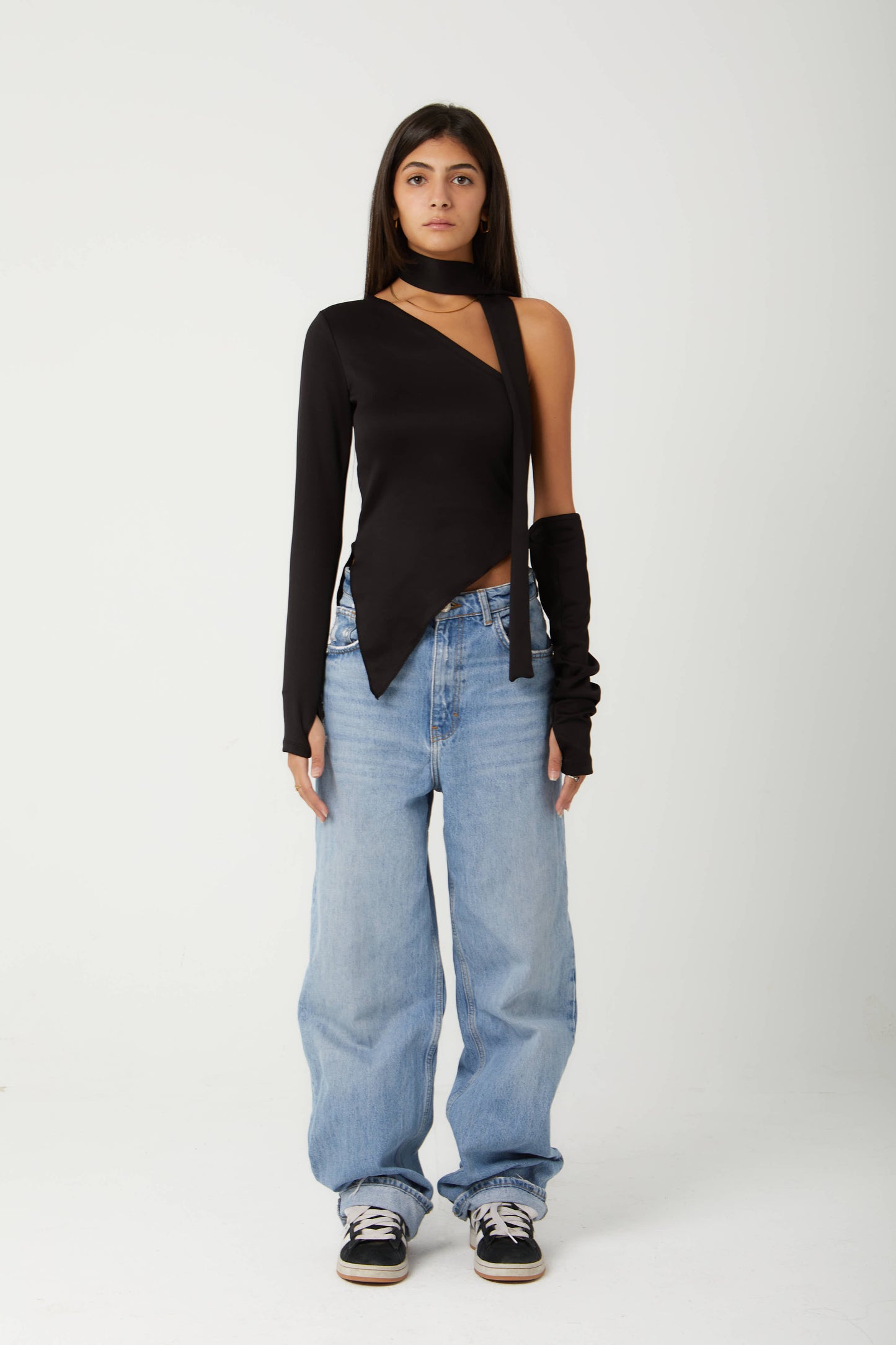 Three Piece Top