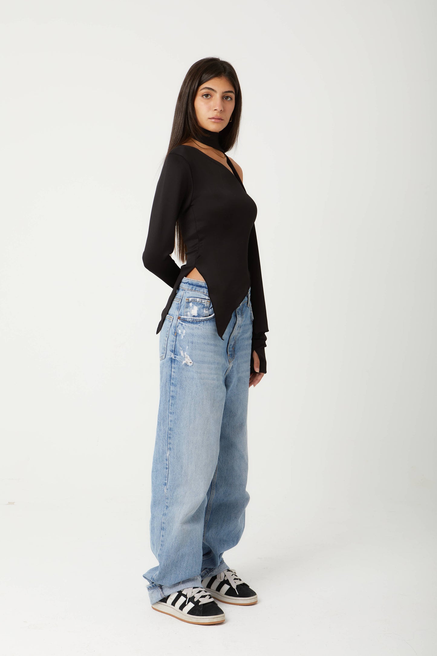 Three Piece Top