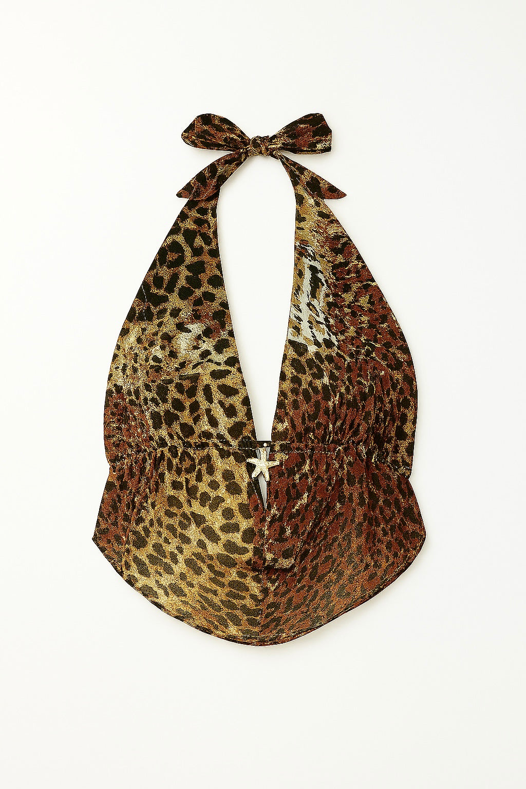 The Drop Front Set in Dusky Leopard